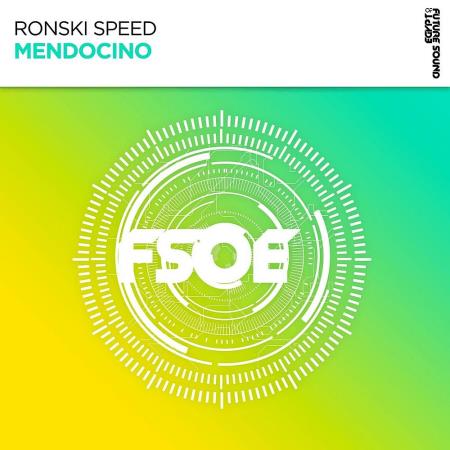 VA | Ronski Speed - Mendocino (2022) MP3