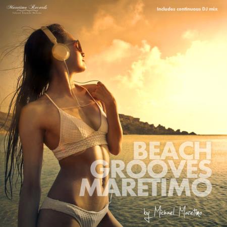 VA | Beach Grooves Maretimo Vol. 1-4 (2018-2021) MP3