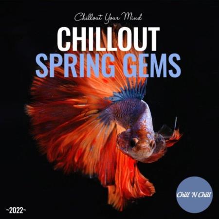 VA | Chillout Spring Gems 2022: Chillout Your Mind (2022) MP3