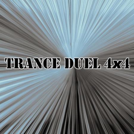 VA | Trance Duel 4х4 (2022) MP3