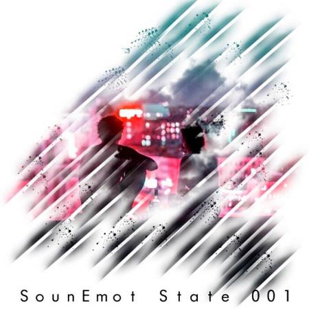 VA | Sounemot State 001 (2022) MP3