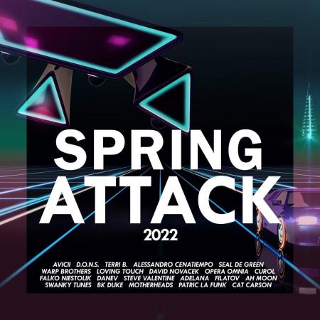 VA | Spring Attack 2022 (2022) MP3