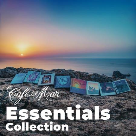 VA | Café Del Mar - Essentials (Collection) (2022) MP3