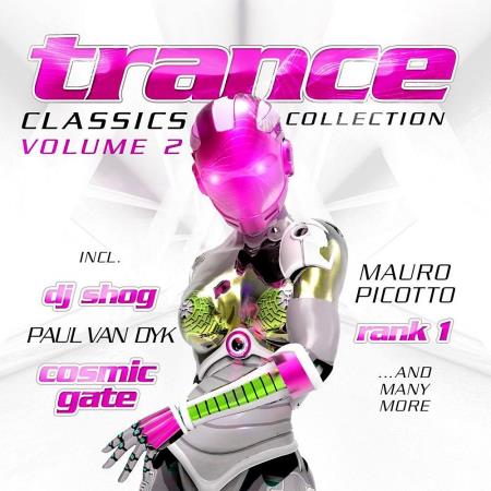 VA | Trance Classics Collection Vol 2 (2022) MP3