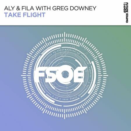 VA | Aly & Fila with Greg Downey - Take Flight (2022) MP3