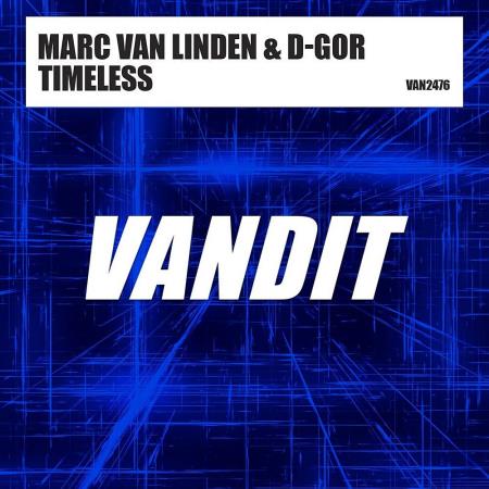 VA | Marc Van Linden & D-Gor - Timeless (2022) MP3