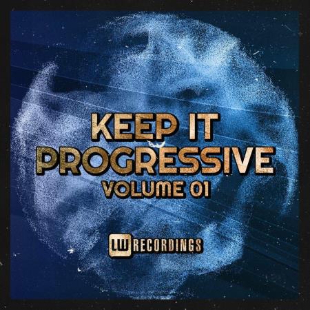 VA | Keep It Progressive, Vol. 01 (2022) MP3