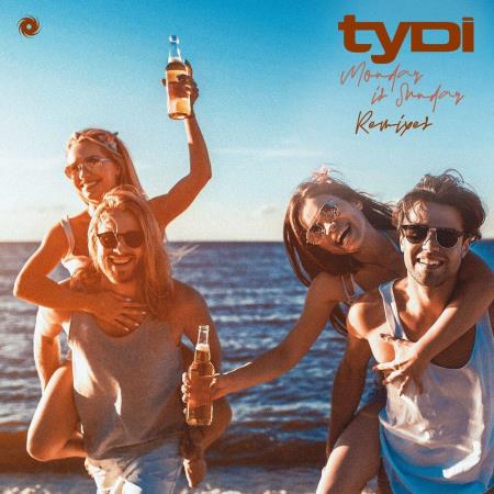 VA | tyDi - Monday Is Sunday (Remixes) (2022) MP3