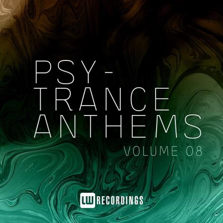 VA | Psy-Trance Anthems Vol 08 (2022) MP3