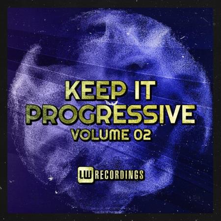 VA | Keep It Progressive Vol 02 (2022) MP3