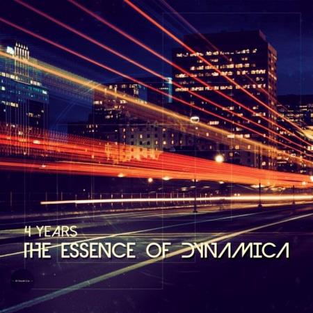 VA | 4 Years - The Essence Of Dynamica (2022) MP3