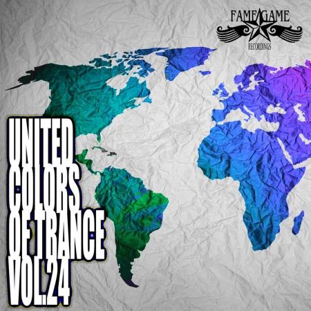 VA | United Colors Of Trance Vol 24 (2022) MP3