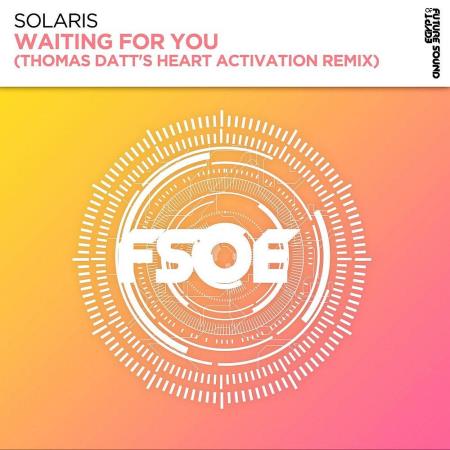 VA | Solaris (SE) - Waiting For You (Thomas Datt's Heart Activation Re