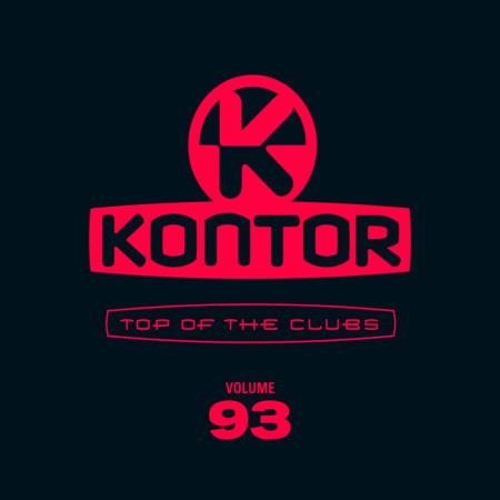 VA | Kontor Top Of The Clubs Vol 93 (2022) MP3