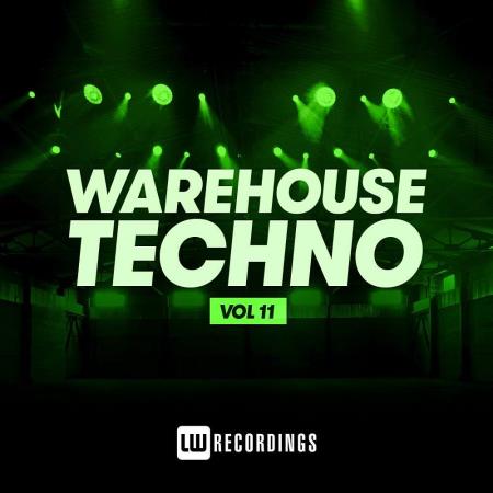VA | Warehouse Techno Vol 11 (2022) MP3