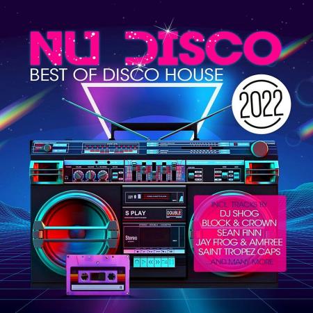 VA | Nu Disco 2022 – Best Of Disco House (2022) MP3