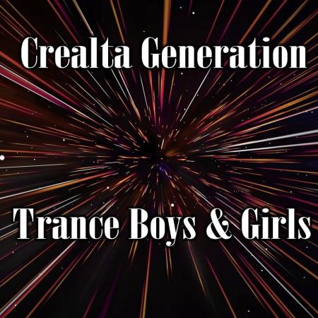 VA | Crealta Generation - Trance Boys & Girls (2022) MP3