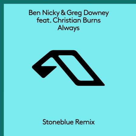VA | Ben Nicky & Greg Downey feat. Christian Burns - Always (Stoneblue