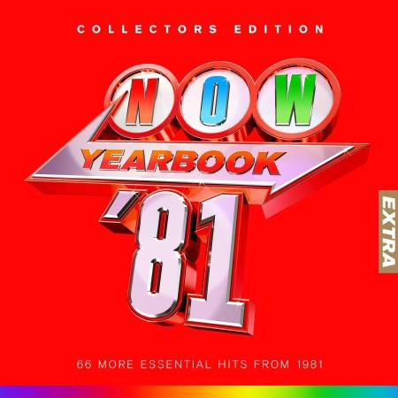 VA | NOW - Yearbook Extra 1981 (3CD) (2022) MP3