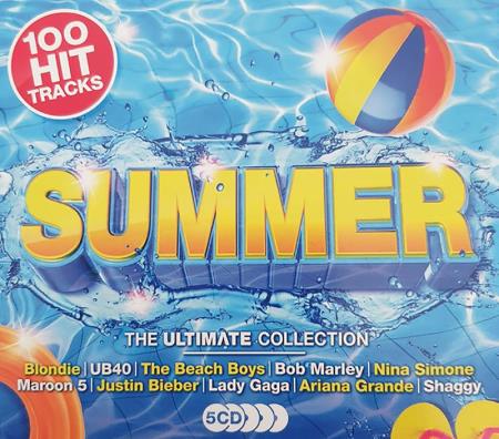 VA | Summer: The Ultimate Collection (5 CD) 2022 MP3