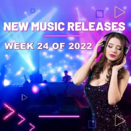 VA | New Music Releases (Week 24) (2022) MP3