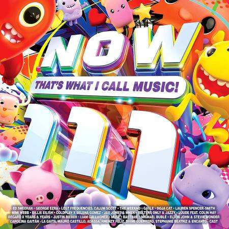 VA | NOW That's What I Call Music! 111 (2CD) (2022) MP3