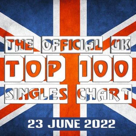 VA | The Official UK Top 100 Singles Chart (23.06.2022) MP3