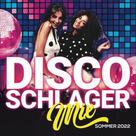 VA | Disco Schlager Mix Sommer 2022 MP3