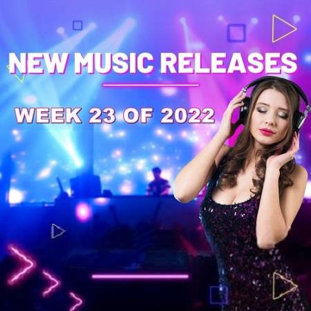 VA | New Music Releases (Week 23) (2022) MP3
