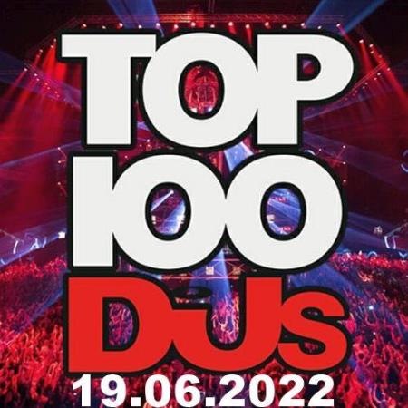 VA | Top 100 DJs Chart (19.06.2022) MP3