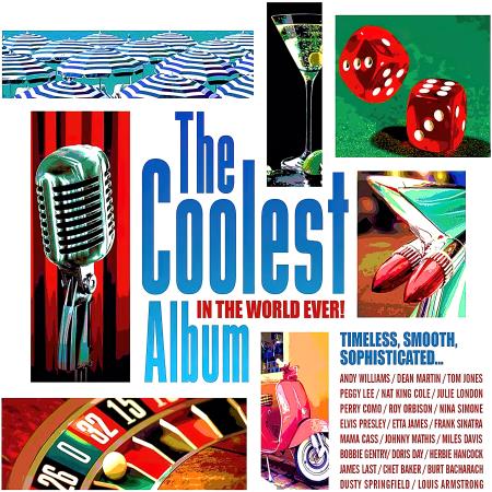 VA | The Coolest Album In The World Ever! (3CD) (2022) MP3