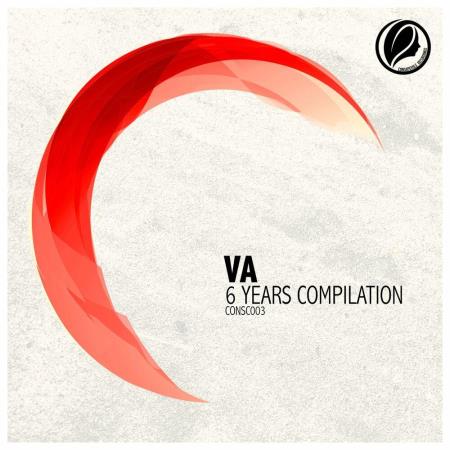 VA | Consapevole - 6 Years Compilation (2022) MP3