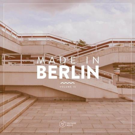 VA | Made in Berlin, Vol. 15 (2022) MP3