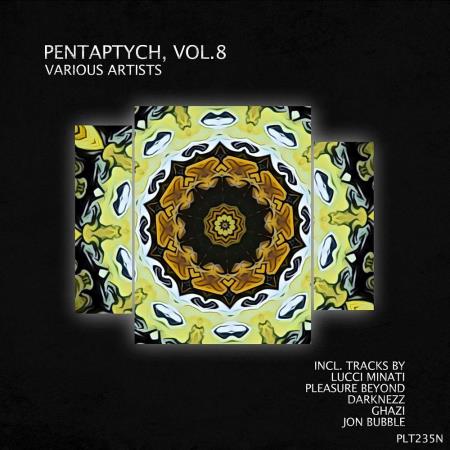 VA | Pentaptych Vol 8 (2022) MP3