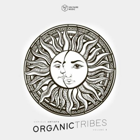 VA | Organic Tribes, Vol. 1 (2022) MP3