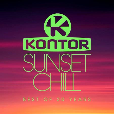 VA | Kontor Sunset Chill - Best Of 20 Years (2022) MP3