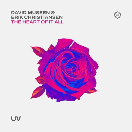 VA | David Museen & Erik Christiansen - The Heart of It All (2022) MP3