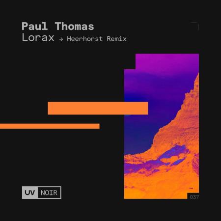 VA | Paul Thomas - Lorax (Heerhorst Remix) (2022) MP3