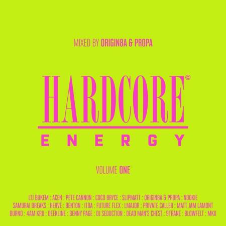 VA | Hardcore Energy - Volume One (2022) MP3