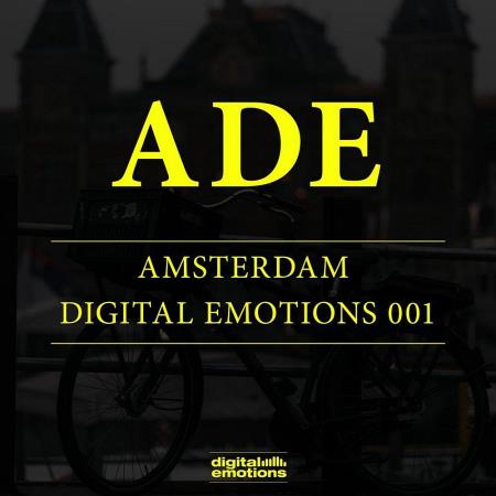 VA | ADE / Amsterdam Digital Emotions 001 (2022) MP3