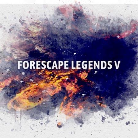 VA | Forescape Legends V (2022) MP3