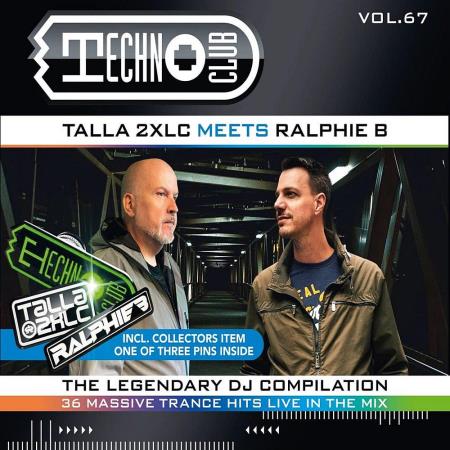 VA | Techno Club Vol 67 (2022) MP3