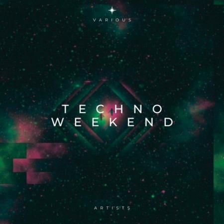 VA | Techno Weekend (2022) MP3