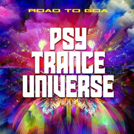 VA | Psy Trance Universe - Road To Goa (2022) MP3