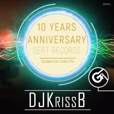 VA | DJKrissB - Gert Records 10 Years Anniversary (2022) MP3