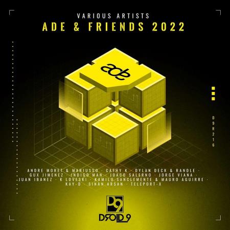 VA | ADE & Friends 2022 MP3