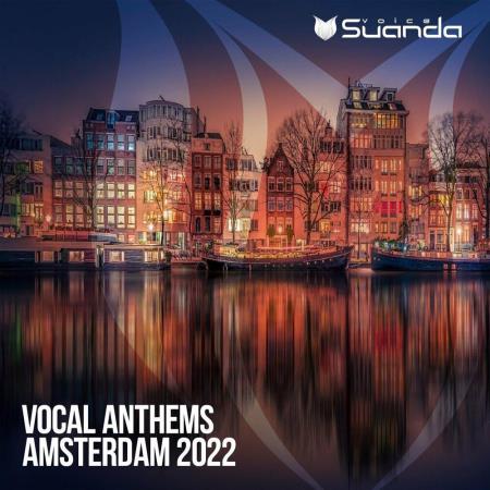 VA | Vocal Anthems Amsterdam 2022 MP3