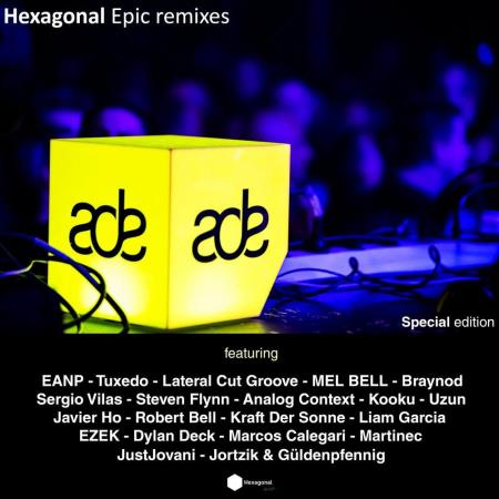 VA | Hexagonal Epic Remixes ADE (2022) MP3
