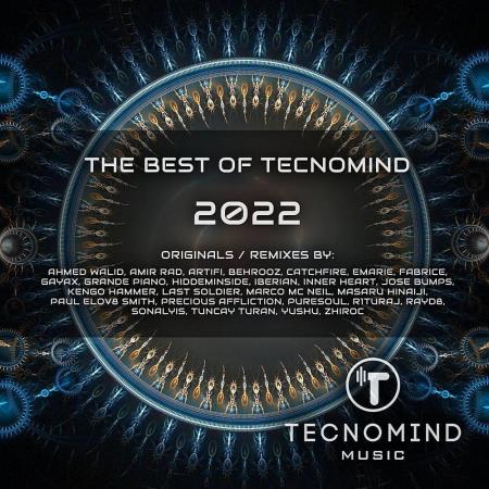 VA | The best of Tecnomind (2022) MP3