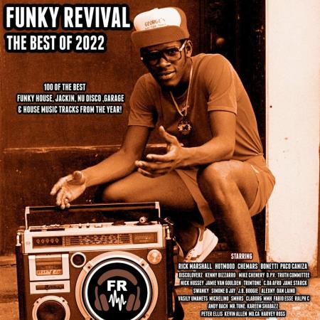 VA | Funky Revival The Best of 2022 (2022) MP3